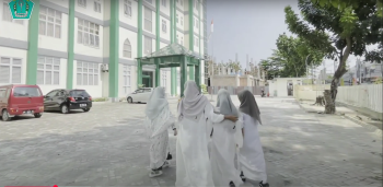 Semarak Idul Fitri 1444H di Yayasan Diniyyah Pekanbaru: Silaturahmi, Kebaikan, dan Doa Bersama